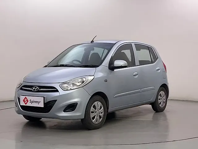 Used 2013 Hyundai i10 in Bangalore