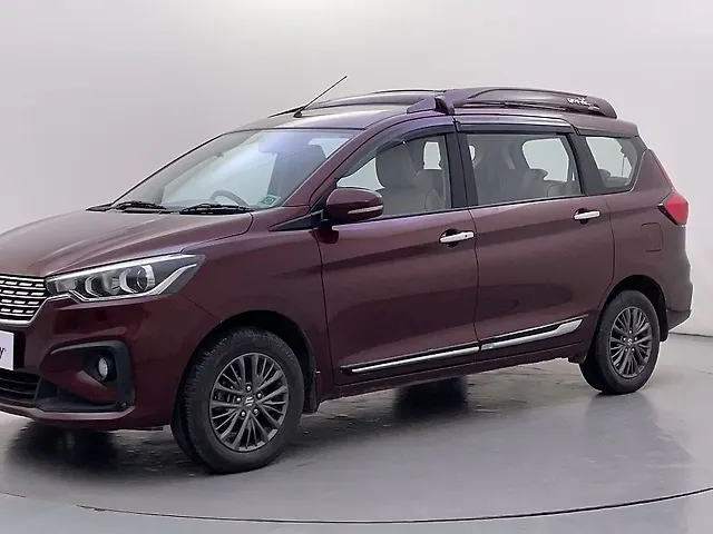 Used 2021 Maruti Suzuki Ertiga in Bangalore