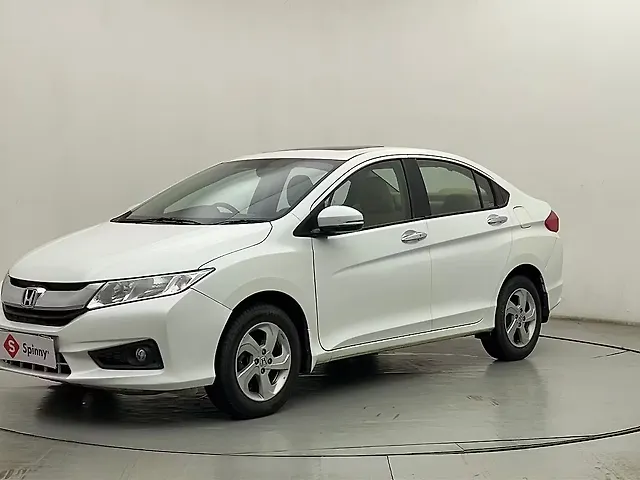 Used 2015 Honda City in Thane