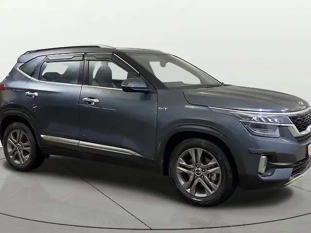 Used 2020 Kia Seltos in Delhi