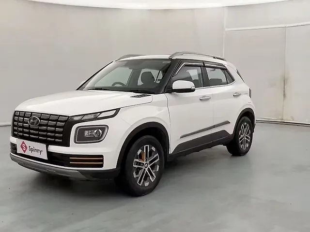 Used 2023 Hyundai Venue in Lucknow