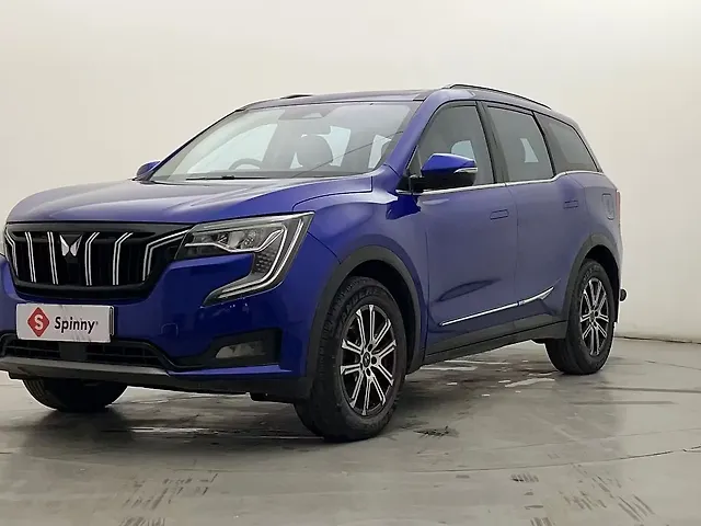 Used 2023 Mahindra XUV700 in Hyderabad