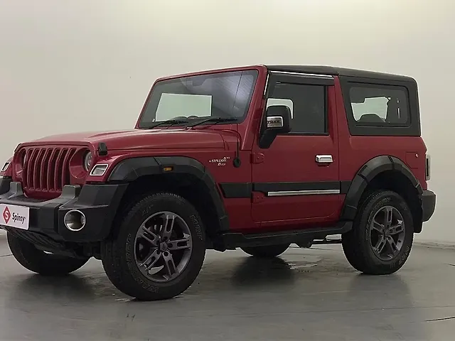 Used 2021 Mahindra Thar in Ghaziabad