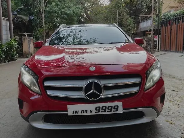 Used 2014 Mercedes-Benz GLA in Chennai