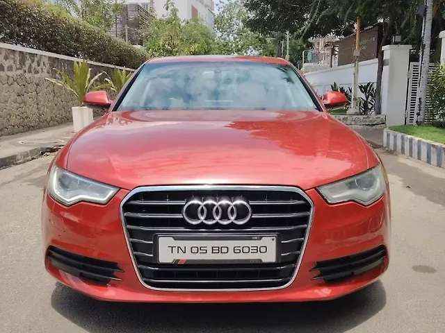 Used 2016 Audi A6 in Chennai