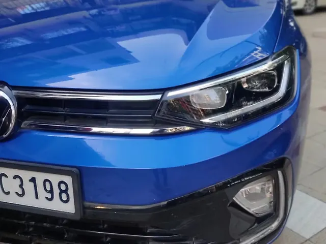 Used 2022 Volkswagen Virtus in Mumbai
