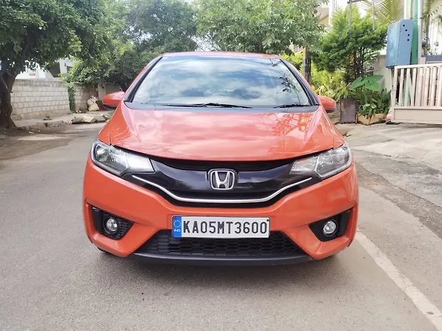 Used 2016 Honda Jazz in Bangalore