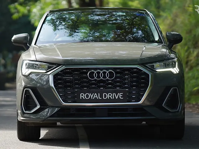 Used 2023 Audi Q3 in Kochi