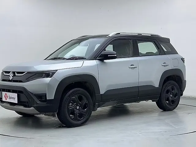 Used 2023 Maruti Suzuki Vitara Brezza in Ghaziabad