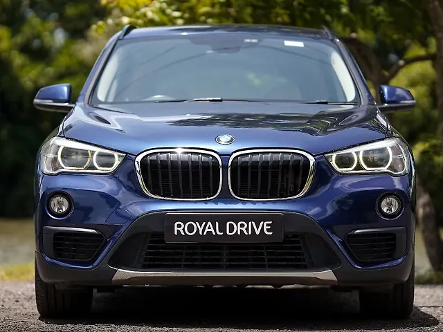 Used 2018 BMW X1 in Kochi