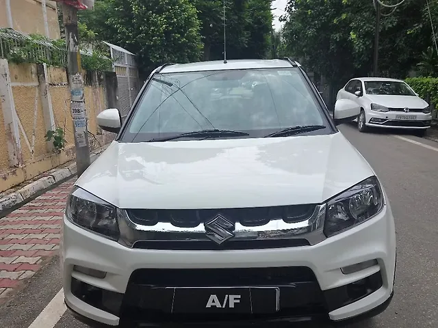 Used 2018 Maruti Suzuki Vitara Brezza in Ludhiana