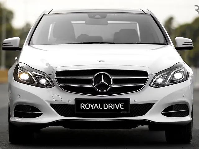 Used 2016 Mercedes-Benz E-Class in Kochi
