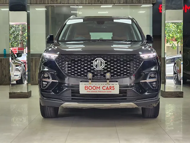 Used 2021 MG Hector in Chennai