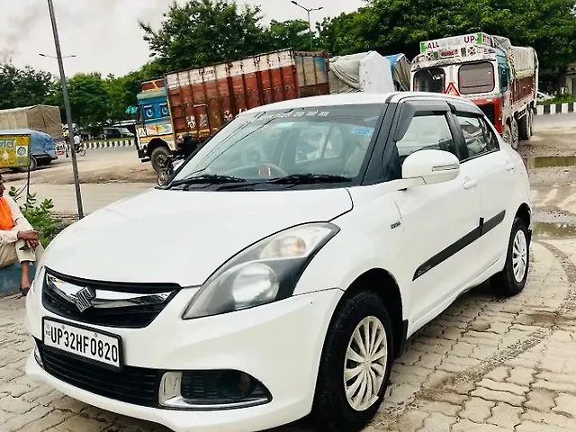 Used 2016 Maruti Suzuki Swift DZire in Lucknow