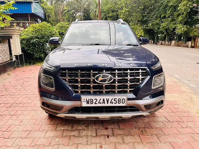 Used 2019 Hyundai Venue in Kolkata