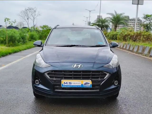Used 2022 Hyundai Grand i10 NIOS in Thane