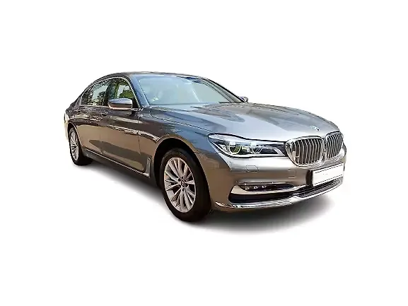 Used 2016 BMW 7-Series in Mumbai