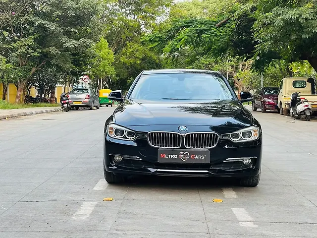 Used 2016 BMW 3-Series in Bangalore
