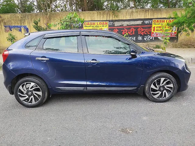 Used 2019 Toyota Glanza in Delhi