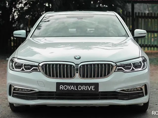 Used 2018 BMW 5-Series in Kochi