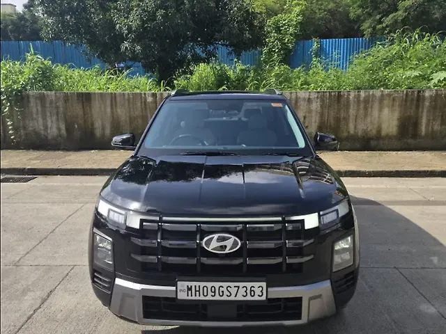 Used 2024 Hyundai Creta in Mumbai