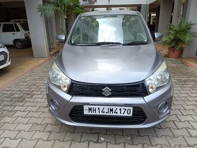 Used 2021 Maruti Suzuki Celerio in Nashik