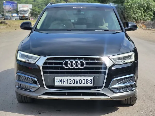 Used 2018 Audi Q3 in Pune