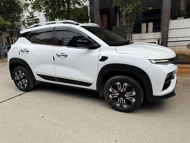 Used 2022 Renault Kiger in Hyderabad