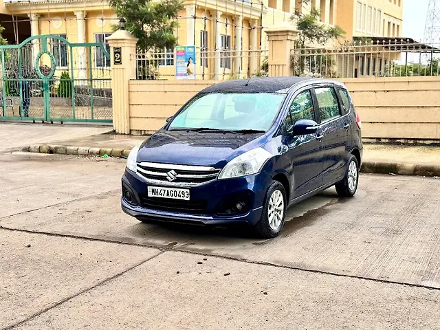 Used 2018 Maruti Suzuki Ertiga in Thane