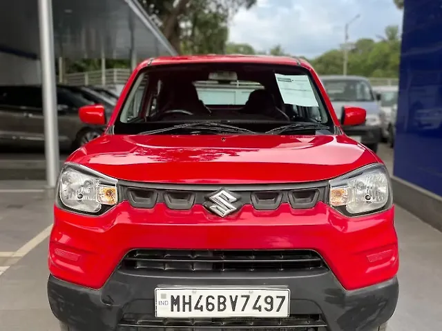 Used 2021 Maruti Suzuki S-Presso in Mumbai