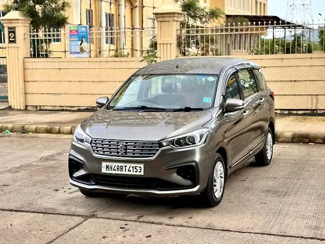 Used 2020 Maruti Suzuki Ertiga in Thane
