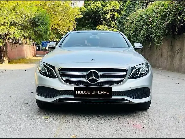 Used 2018 Mercedes-Benz E-Class in Delhi