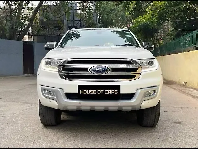 Used 2018 Ford Endeavour in Delhi