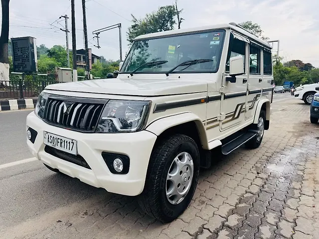 Used 2023 Mahindra Bolero in Guwahati
