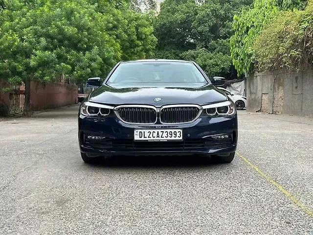 Used 2018 BMW 5-Series in Delhi