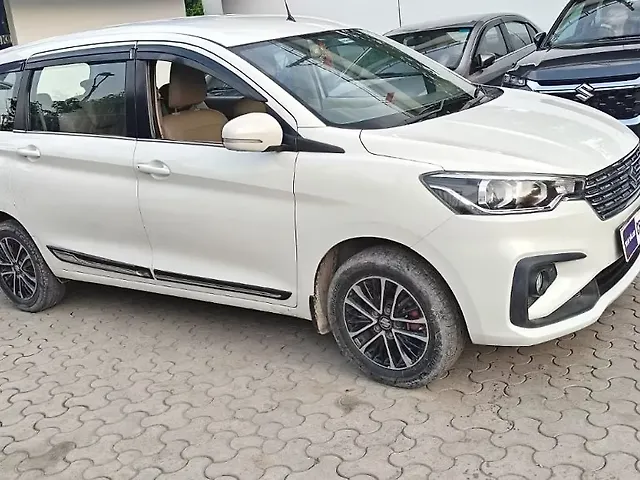 Used 2022 Maruti Suzuki Ertiga in Delhi