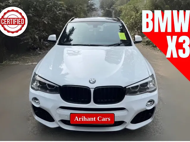 Used 2015 BMW X3 in Mumbai