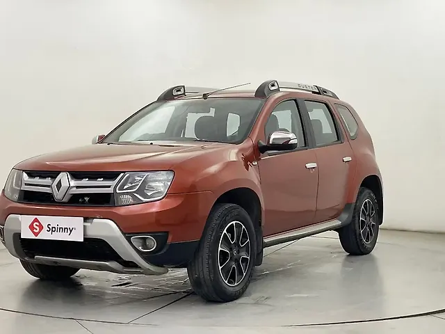 Used 2016 Renault Duster in Chennai