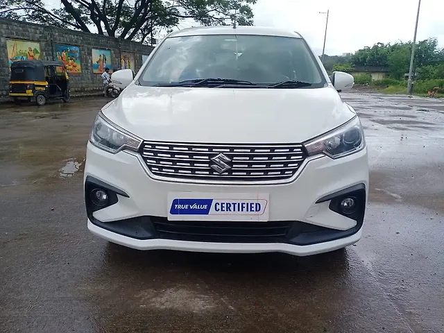 Used 2021 Maruti Suzuki Ertiga in Mumbai