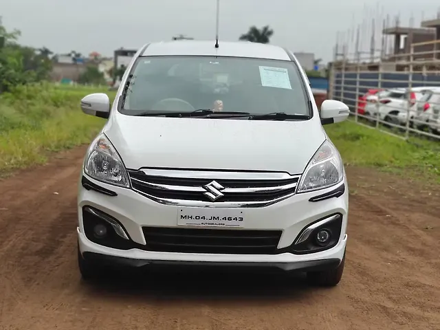 Used 2018 Maruti Suzuki Ertiga in Nashik