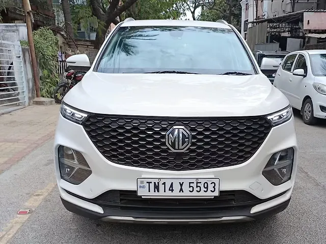 Used 2021 MG Hector in Chennai