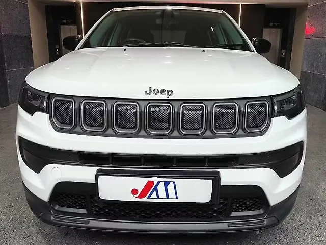 Used 2021 Jeep Compass in Ahmedabad Used 2021 Jeep Compass in Ahmedabad