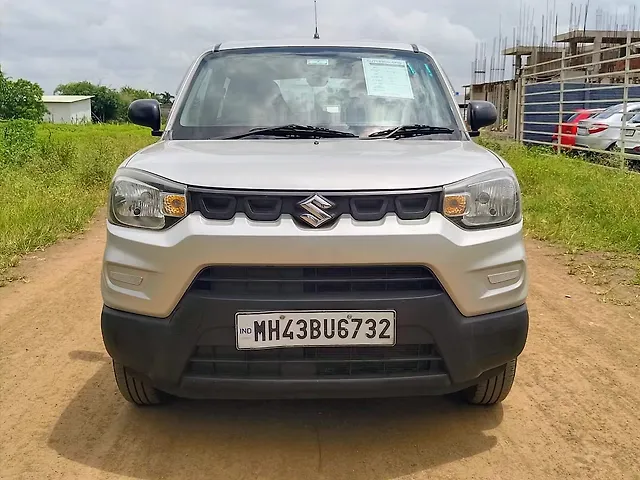 Used 2020 Maruti Suzuki S-Presso in Nashik