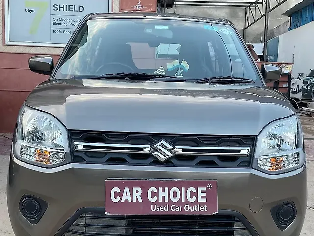 Used 2024 Maruti Suzuki Wagon R in Jaipur