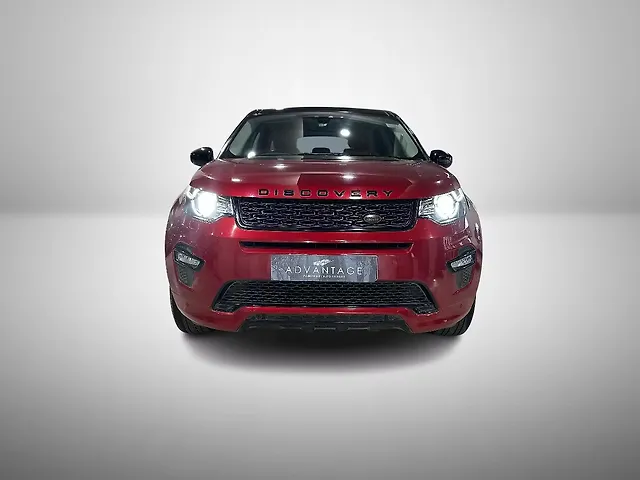 Used 2019 Land Rover Discovery Sport in Mumbai