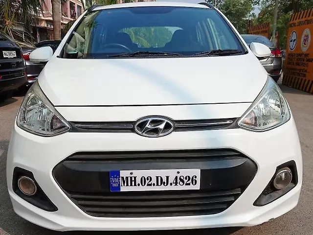 Used 2014 Hyundai Grand i10 in Mumbai