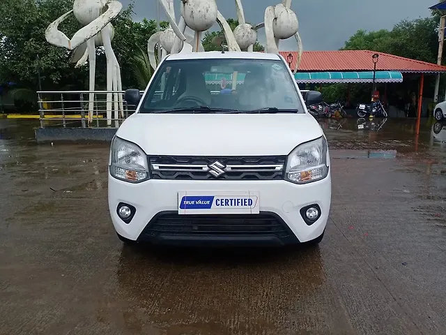 Used 2020 Maruti Suzuki Wagon R in Mumbai
