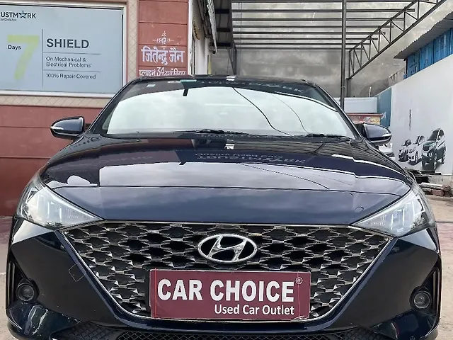 Used 2021 Hyundai Verna in Jaipur