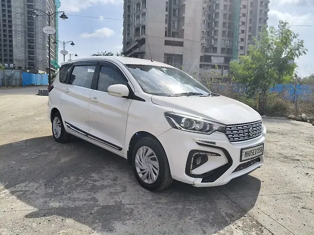 Used 2021 Maruti Suzuki Ertiga in Thane