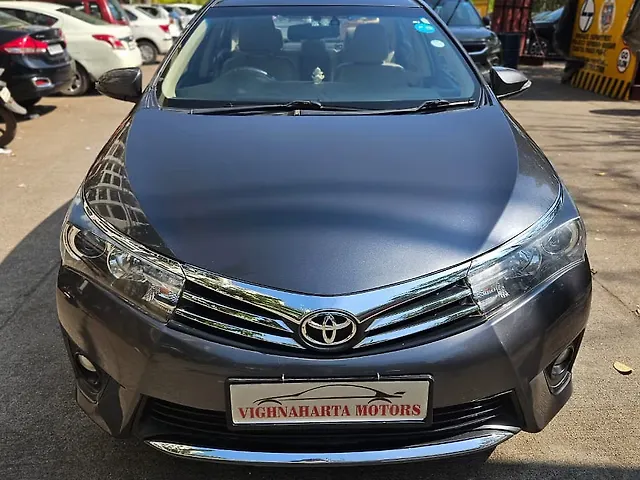 Used 2016 Toyota Corolla Altis in Mumbai